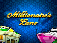 Millionaire's Lane